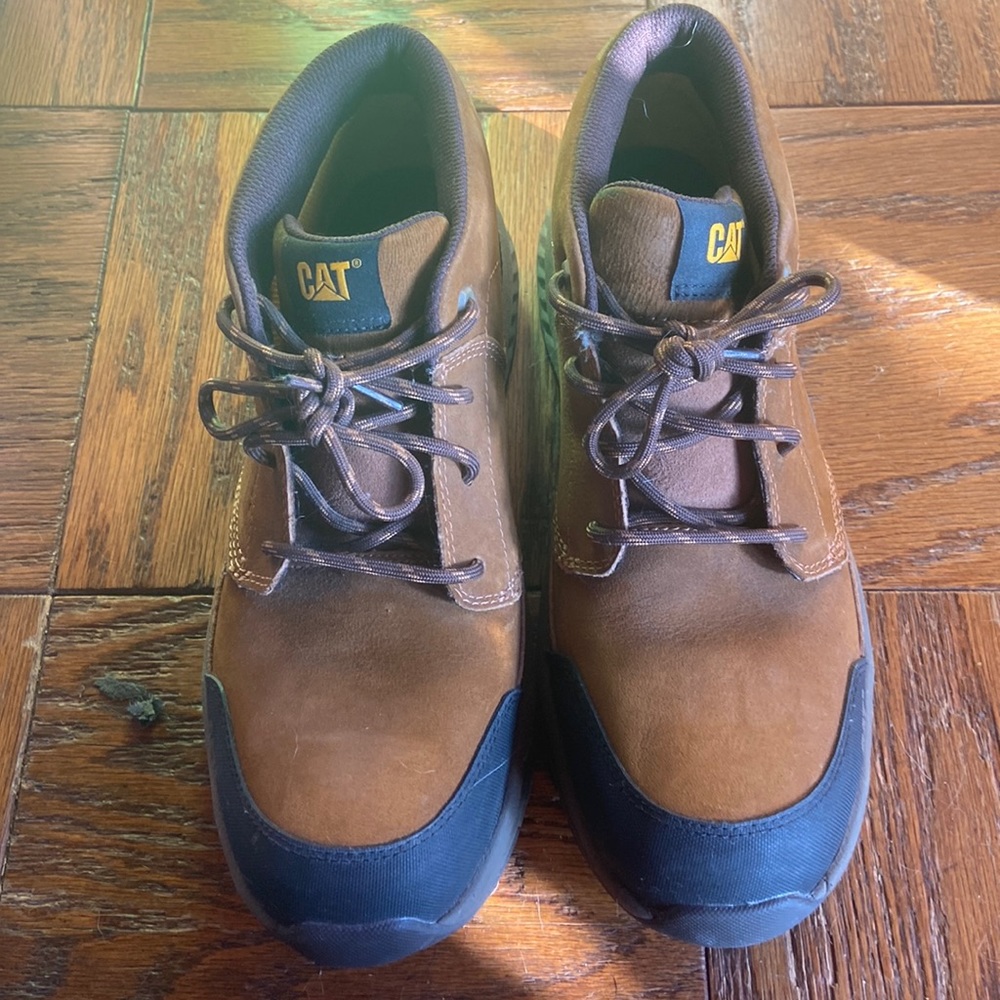 CAT Composite Toe Boots